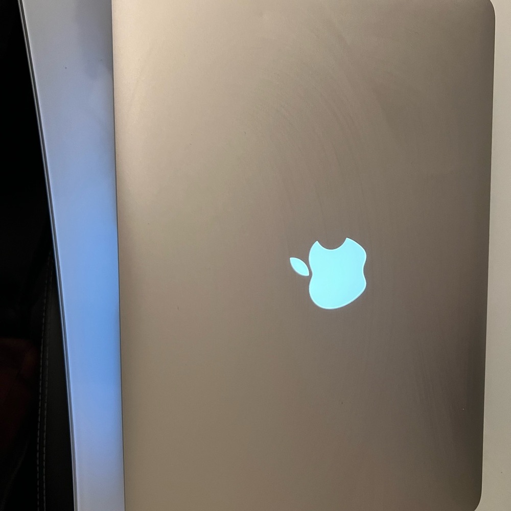 Apple Laptop - Early 2015 (13 inch)